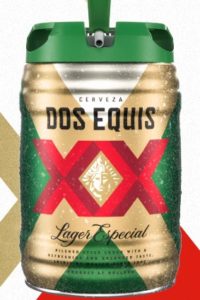 , Rumor Mill: MLB Pitcher Spends $47K On Beer For Fans / Dos Equis Offers Innovative Home Kegs