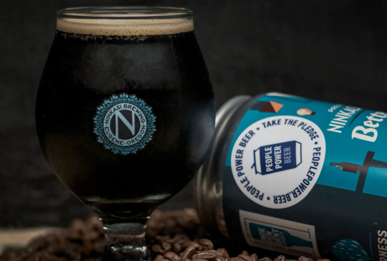 , New Beer Alert: Political Ales And Winter Stouts