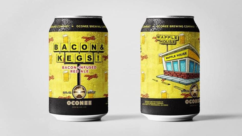 , Bad Ideas In Brewing – Bacon Beer