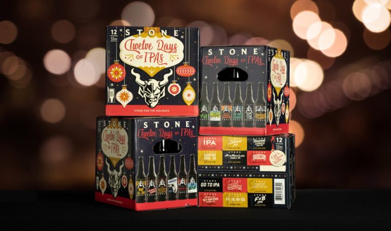 , New Holiday Craft Beer 12-Packs That Matter
