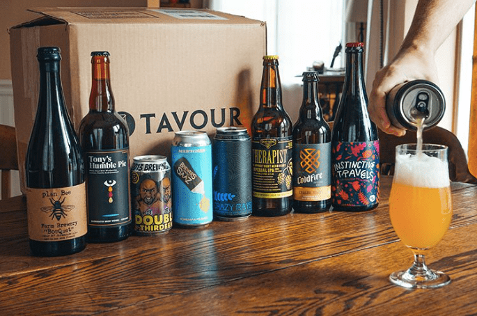 , The Top 20 Tavour Beers of 2020