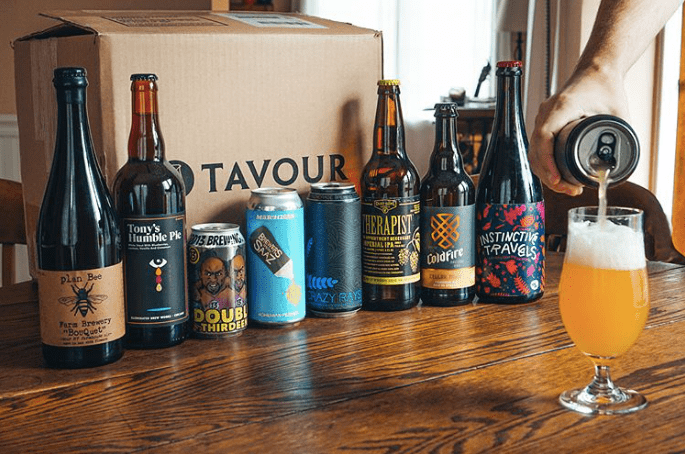 , Tavour’s Weirdest Beers of 2020