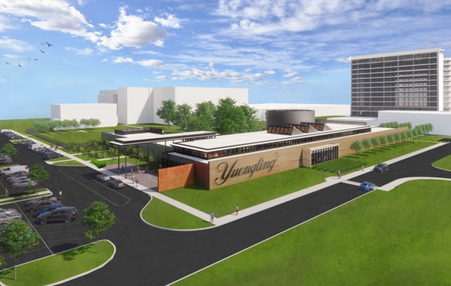 , Yuengling To Transform Tampa Brewery Into Beer Destination