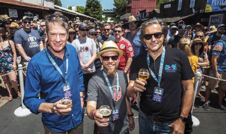 , Firestone Walker Brewing Cancels Its Biggest 2021 Beer Festivals