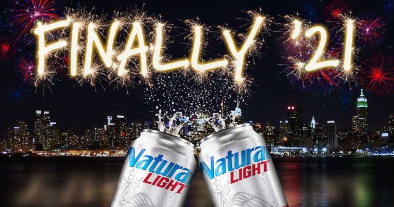 , Natty Light To Give Away 2021 Free Cases Of Beer