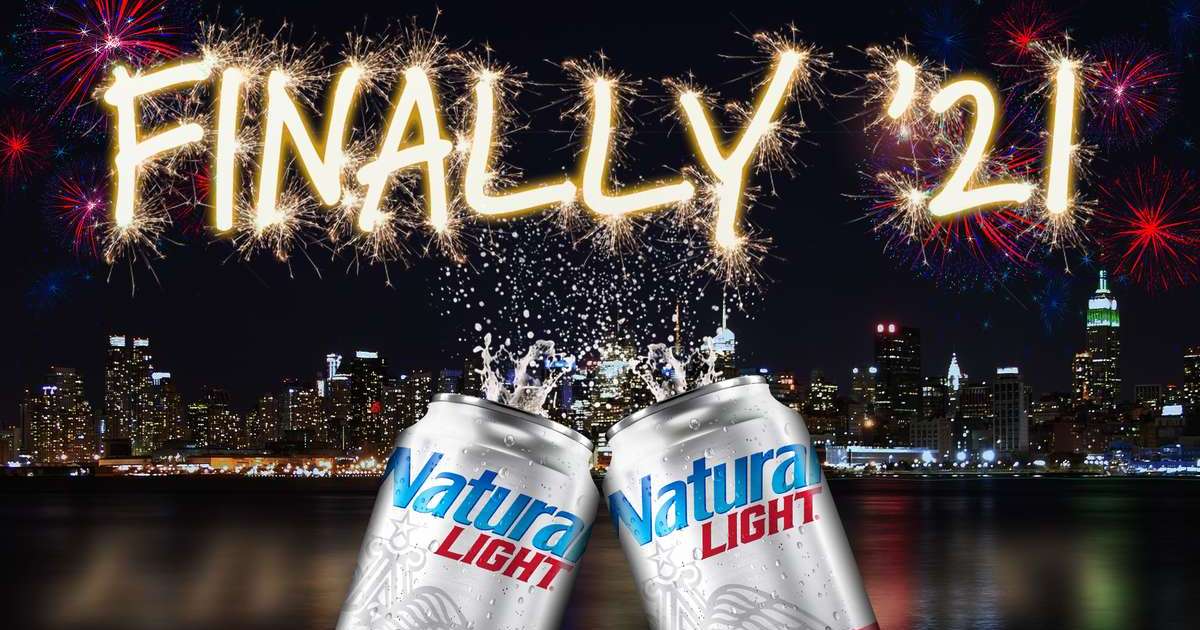 Natty Light To Give Away 21 Free Cases Of Beer American Craft Beer