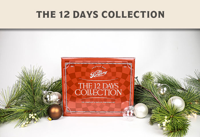 , &#x1f384; The Bruery&#8217;s 12 Days Beer Collection Rocks!