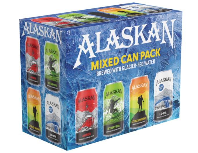 , New Craft Beer Variety Packs For A Changing Retail Landscape