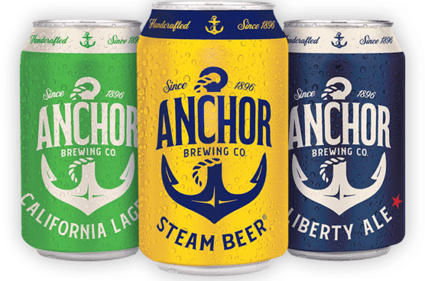 anchor brewing rebrand provokes fan backlash american craft beer