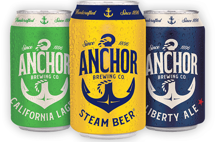 Anchor Brewing Rebrand Provokes Fan Backlash - American Craft Beer