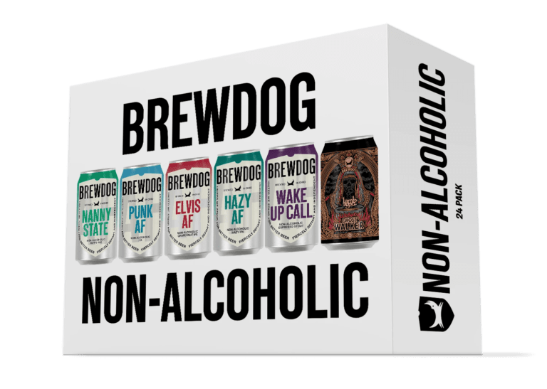 , BrewDog Greets &#8216;Dry January&#8217; With 6 Alcohol-Free Beers