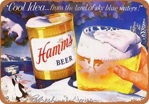 , Hamm’s Beer Offers Broken Resolution Emergency Kits