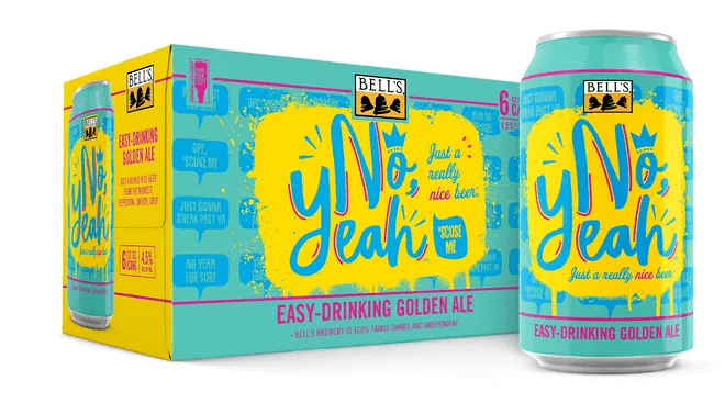 , Bell’s New Beer Celebrates Unique Midwestern Slang