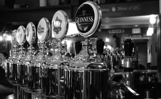 , Beer News: Brits Spending Less In Pubs / More Reasons Why Big Brewers Dominate US Beer Sales