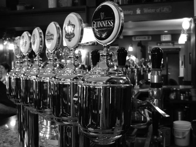 , Craft Beer Production Plummets In UK