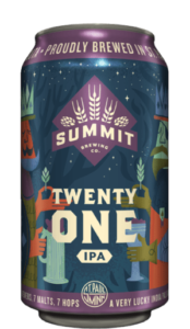 , Summit Brewing’s 2021 Beer Releases Embrace The 4 Seasons