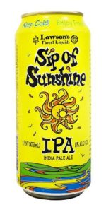 , Best Beer Promotions: Win A Trip To Lawson’s Finest Liquids Brewery In Vermont
