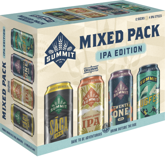 , New Craft Beer Variety Packs For A Changing Retail Landscape