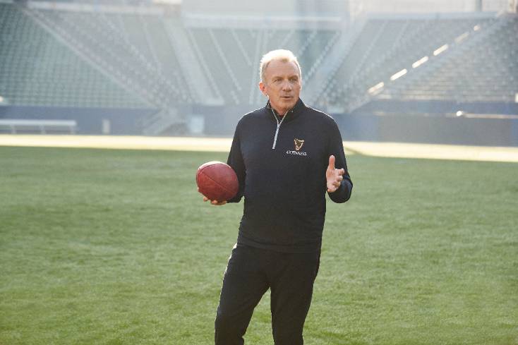 , Guinness And Football Icon Joe Montana Toast Greatness In New Video Campaign
