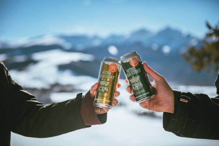 , Breckenridge Brewery’s Free Trip To Ireland Starts With Finding A Gold Beer Can