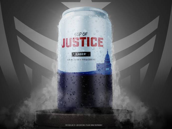 , Rumor Mill: Emotional Support Beer / Esport Team Washington Justice Partners With DC Brewery