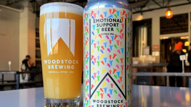 , Rumor Mill: Emotional Support Beer / Esport Team Washington Justice Partners With DC Brewery