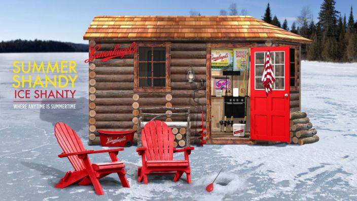 , Wisconsin Brewery Is Giving Away Ice Shanty Worth $50,000