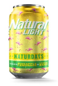 , Natty Light Offers Secluded Tropical Island Getaway