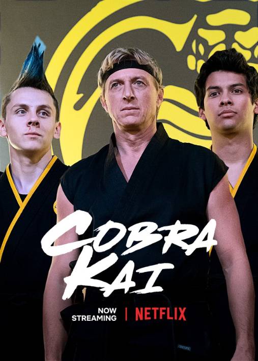 Netflix Hit "Cobra Kai" Boosts Coors Banquet Beer Sales American