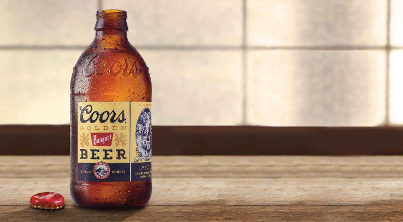 , Coors Banquet The Exclusive Beer Of Yellowstone TV Saga