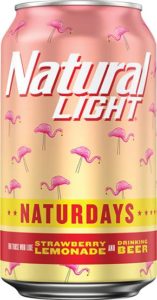 , Natural Light Beer Debuts Boozy Ice Pops