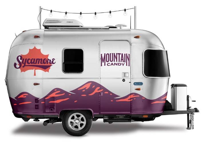 , Sycamore Brewing Is Giving Away A Custom Airstream Camper