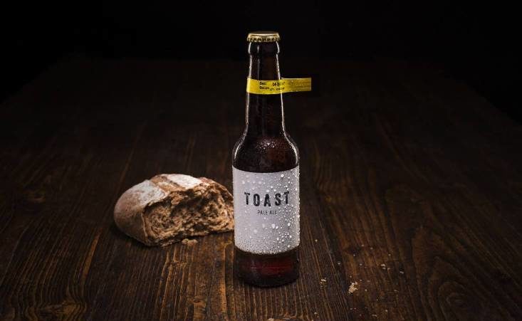 , Toast Ale Wins Prestigious Queen’s Award In UK