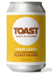 , Toast Ale Wins Prestigious Queen’s Award In UK