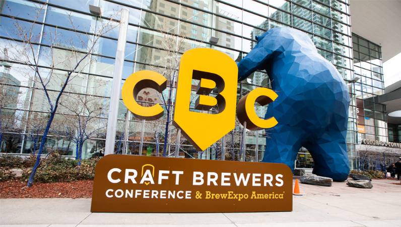 , Quick Hits: Axe Tossing And Beer Approved, Craft Brewers Conference Restoration Opens