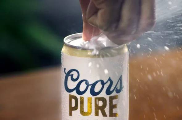 , Coors&#8217; New Organic Beer Gets A “Chill” Ad Campaign