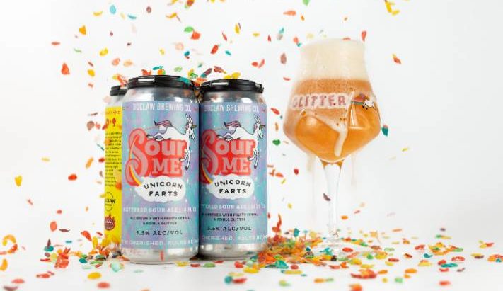 , Serious Spring Sours And Hazy India Pale Ales