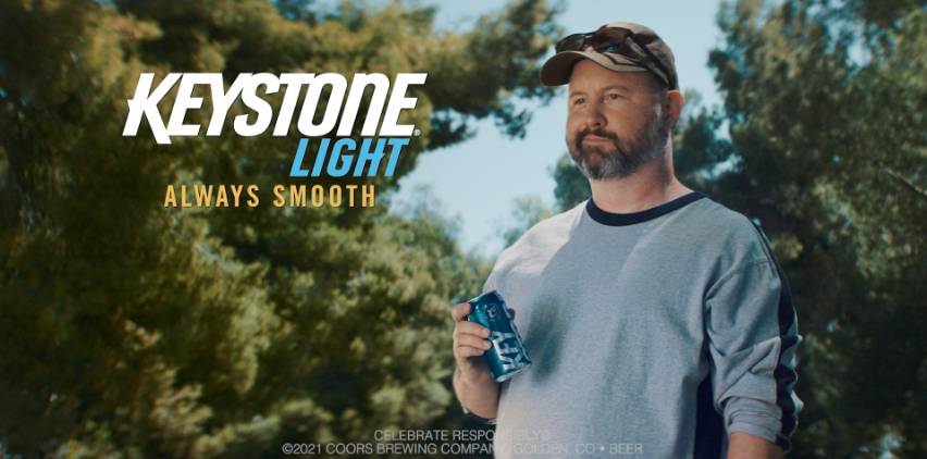 , Keystone Light Courts Rural Beer Fans