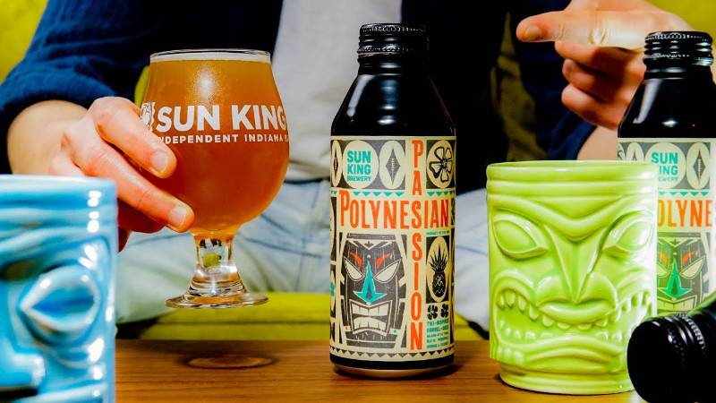 , Serious Sour Seasonals And India Pale Ales