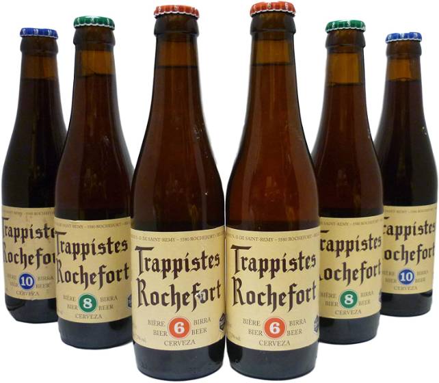 , Trappist Monks Fight To Save Water Used In Their Famous Beer