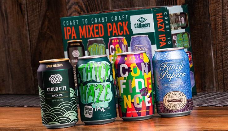 , 3 Great Craft Beer Summer Variety Packs