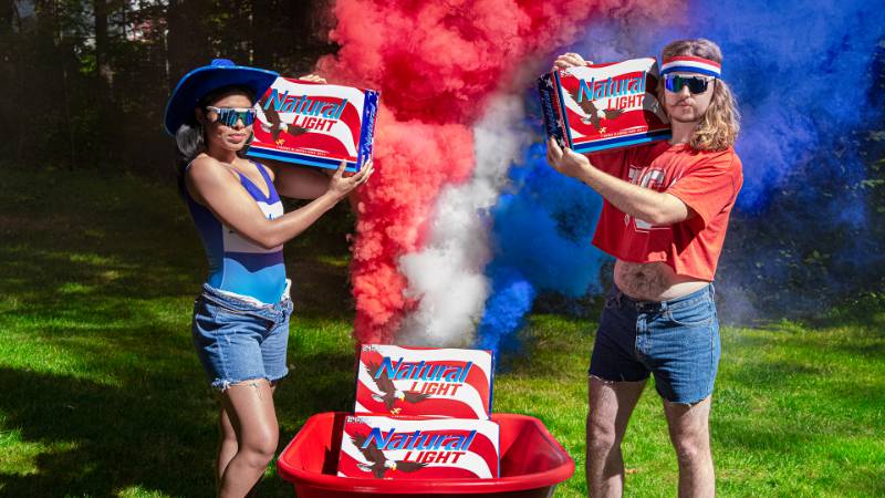 , Natural Light Beer Wants To Reclaim World’s Longest Slip and Slide Record