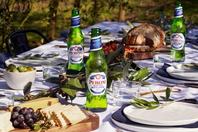 , Peroni Beer Brings Taste Of Italy To 3 American Cities