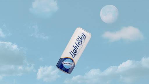 , Blue Moon LightSky Beer Debuts Humorous Ad Campaign