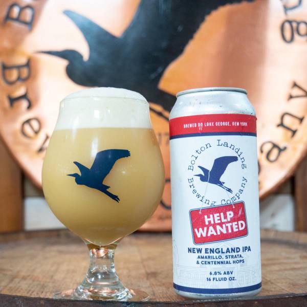 , NY Brewery Releases &#8216;Help Wanted&#8217; Beer To Find Employees