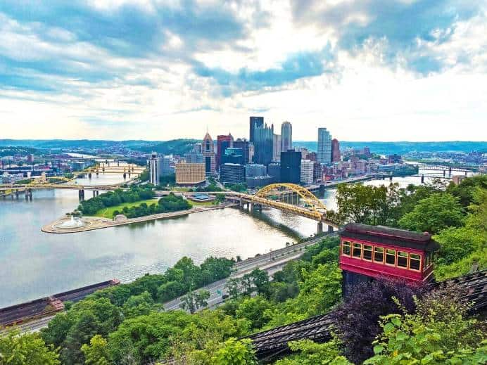 , Best Craft Beer Destinations &#8211; Pittsburgh PA