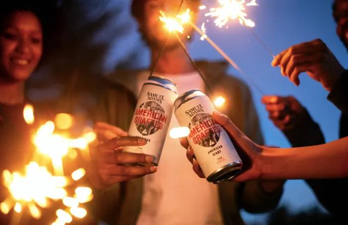, Samuel Adams Releases Beer And Clothing Line With American Giant