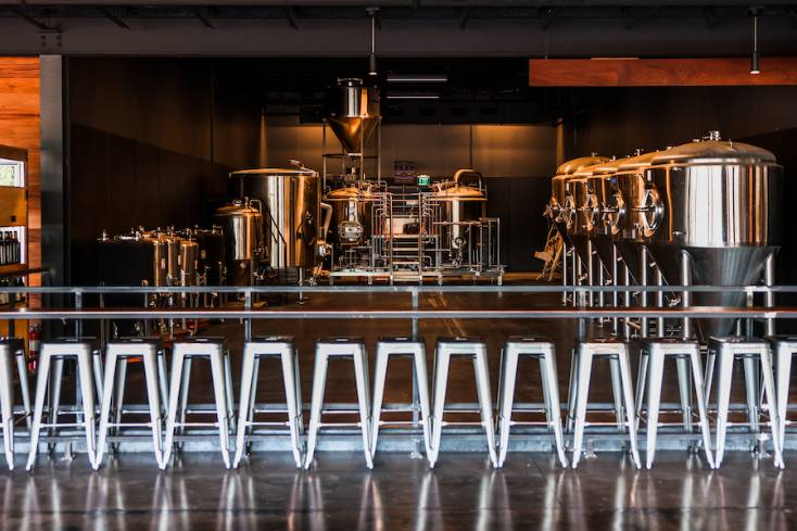 , Trillium Brewing Moves Entire Production Operation To Its “Forever Home”