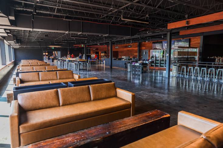 , Trillium Brewing’s New “Forever Home” Opens Near Boston