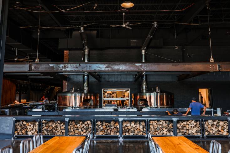 , Trillium Brewing’s New “Forever Home” Opens Near Boston